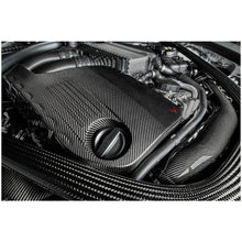 Load image into Gallery viewer, Eventuri Carbon Fiber Black Engine Cover for BMW F8X M3/M4
