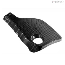 Load image into Gallery viewer, Eventuri Carbon Fiber Black Engine Cover for BMW F8X M3/M4
