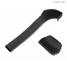 Load image into Gallery viewer, Eventuri Carbon Fiber Black Seat Back Covers for BMW F8X M3/M4
