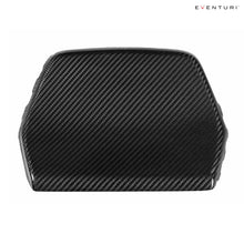 Load image into Gallery viewer, Eventuri Carbon Fiber Black Seat Back Covers for BMW F8X M3/M4
