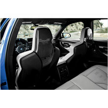 Load image into Gallery viewer, Eventuri Carbon Fiber Black Seat Back Covers for BMW F8X M3/M4
