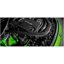 Load image into Gallery viewer, Eventuri Carbon Fiber Full Black Intake with Sealed Carbon Ducts for BMW F8X M3/M4 V2

