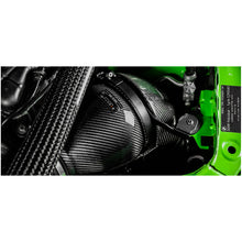 Load image into Gallery viewer, Eventuri Carbon Fiber Full Black Intake with Sealed Carbon Ducts for BMW F8X M3/M4 V2
