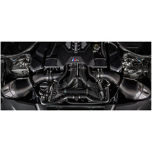 Load image into Gallery viewer, Eventuri Carbon Fiber Black Intake with Shrouds for BMW F9X M5/M8

