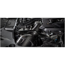 Load image into Gallery viewer, Eventuri Carbon Fiber Black Intake with Shrouds for BMW F9X M5/M8

