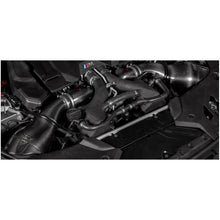 Load image into Gallery viewer, Eventuri Carbon Fiber Turbo Inlets for BMW F9X M5/M8

