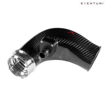 Load image into Gallery viewer, Eventuri Carbon Fiber Turbo Inlets for BMW F9X M5/M8
