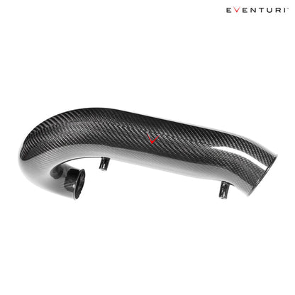 Eventuri Carbon Fiber Turbo Tube for Honda Civic FL5 Type R, Integra Type S 2024
