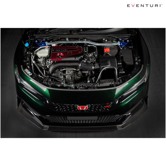 Eventuri Carbon Fiber Intake for Honda Civic FL5 Type R, Integra Type S 2024