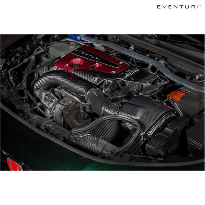 Eventuri Carbon Fiber Intake for Honda Civic FL5 Type R, Integra Type S 2024