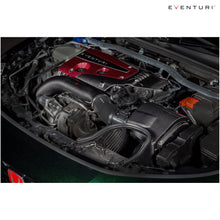 Load image into Gallery viewer, Eventuri Carbon Fiber Intake for Honda Civic FL5 Type R, Integra Type S 2024
