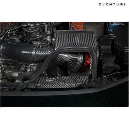 Eventuri Carbon Fiber Intake for Honda Civic FL5 Type R, Integra Type S 2024