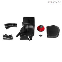 Load image into Gallery viewer, Eventuri Carbon Fiber Intake for Honda Civic FL5 Type R, Integra Type S 2024
