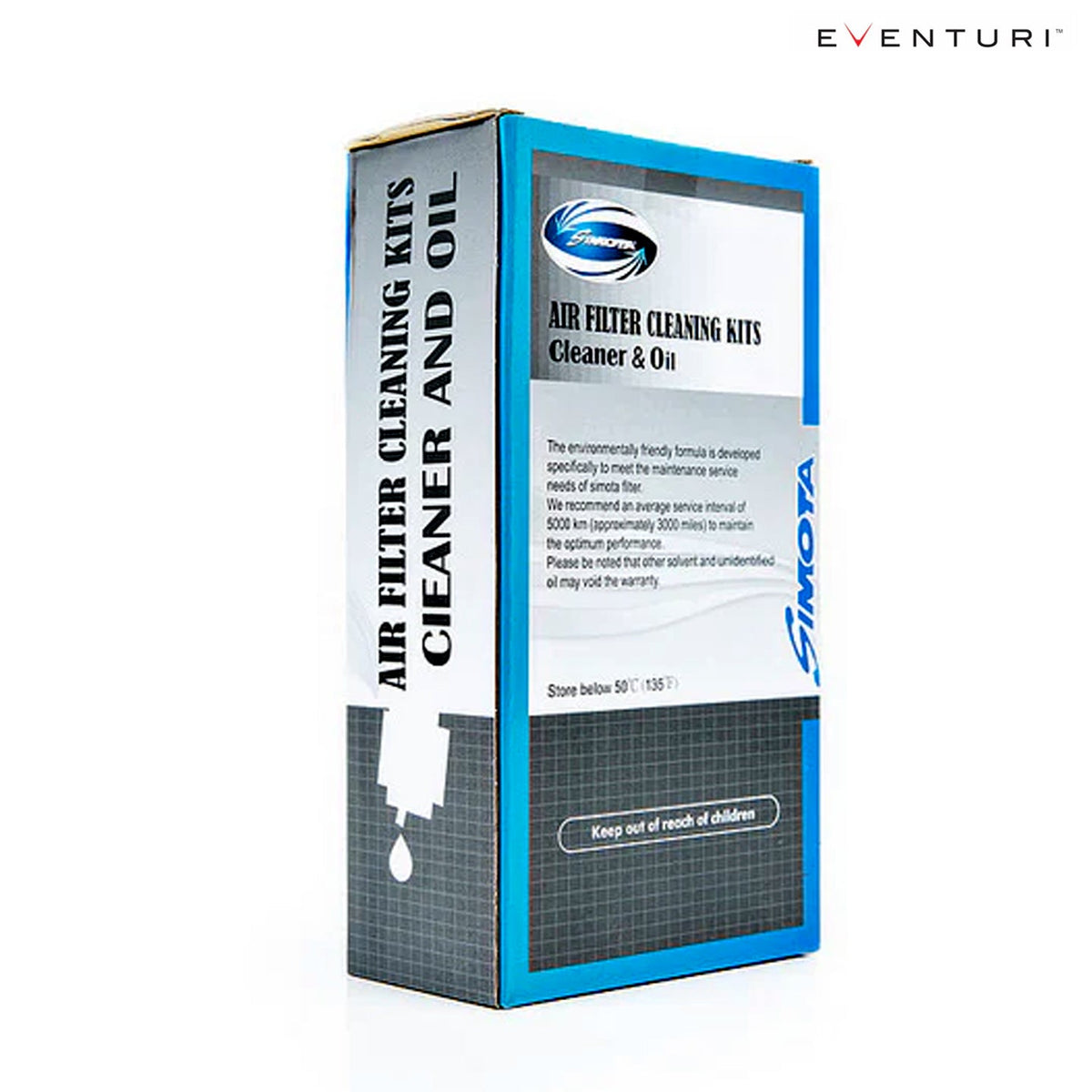 Eventuri Filter Cleaning Kit