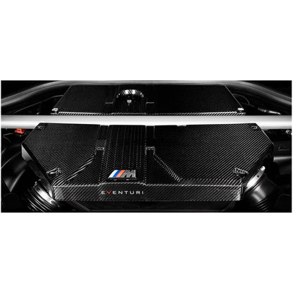 Eventuri Carbon Fiber Intake System for BMW F9X X3M/X4M