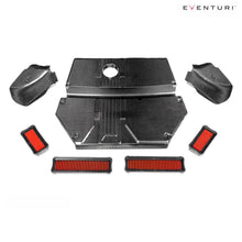 Load image into Gallery viewer, Eventuri Carbon Fiber Intake System for BMW F9X X3M/X4M
