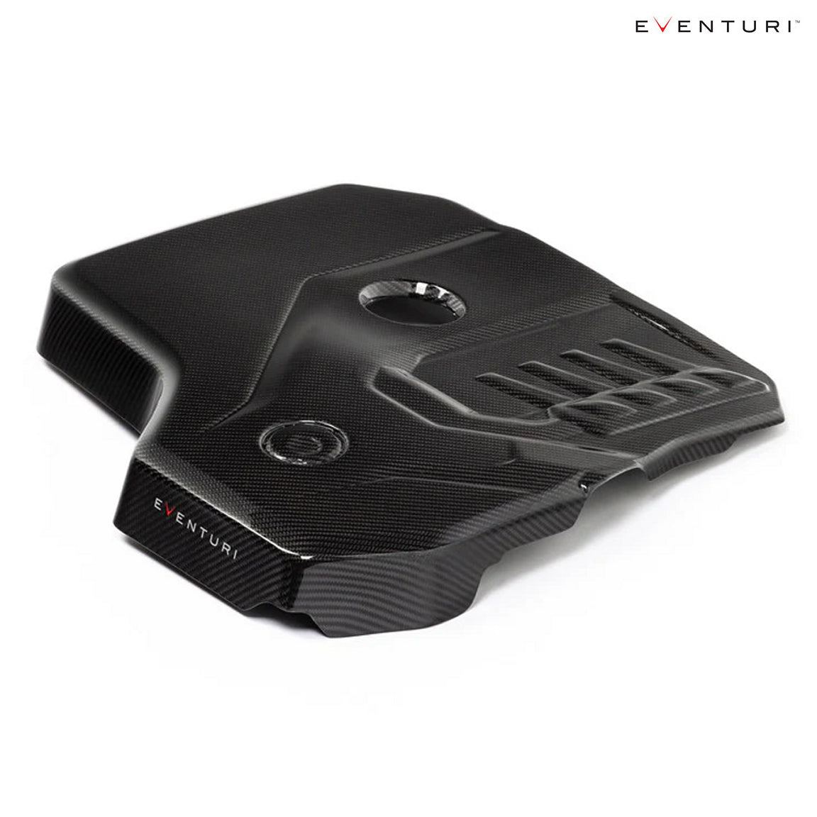 Eventuri Carbon Fiber Engine Cover for BMW G20, G29 Z4, B48