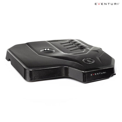 Eventuri Carbon Fiber Engine Cover for BMW G20, G29 Z4, B48
