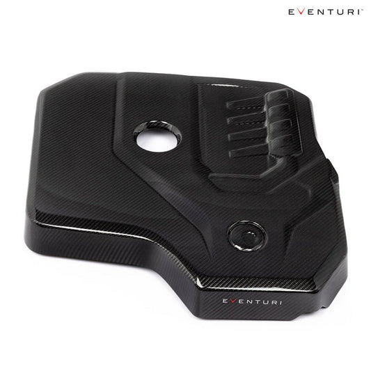 Eventuri Carbon Fiber Engine Cover for BMW G20, G29 Z4, B48