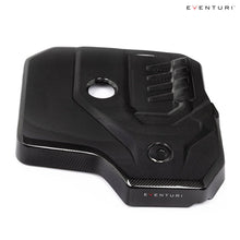 Load image into Gallery viewer, Eventuri Carbon Fiber Engine Cover for BMW G20, G29 Z4, B48
