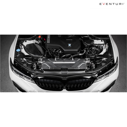 Eventuri Carbon Fiber Intake for BMW G20 B48/B46