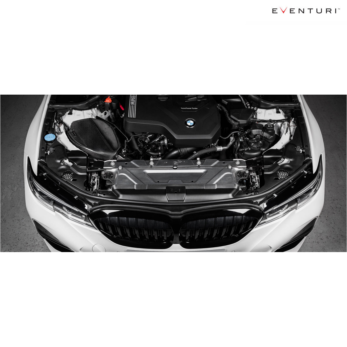 Eventuri Carbon Fiber Intake for BMW G20/G42 B48/B46