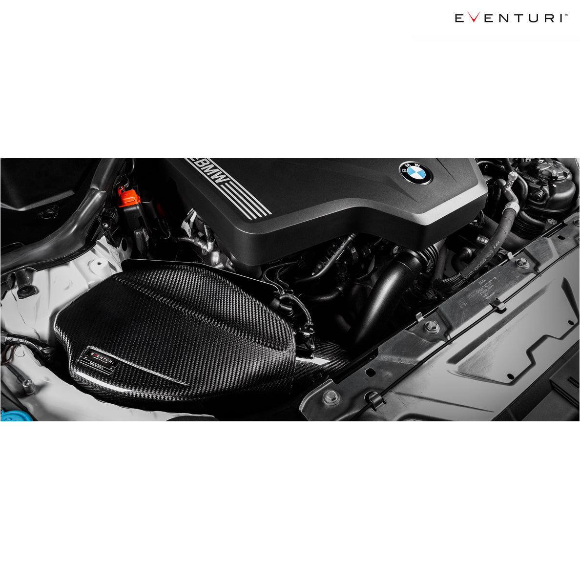 Eventuri Carbon Fiber Intake for BMW G20 B48/B46
