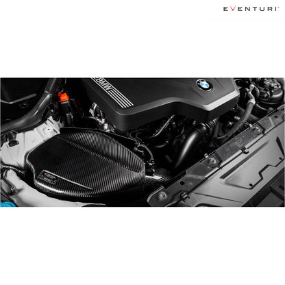 Eventuri Carbon Fiber Intake for BMW G20 B48/B46