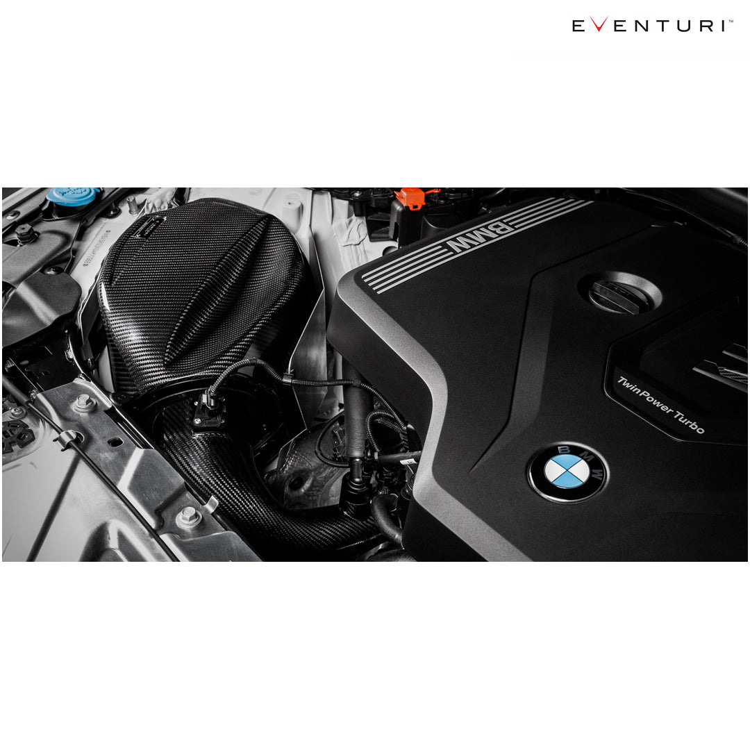 Eventuri Carbon Fiber Intake for BMW G20 B48/B46