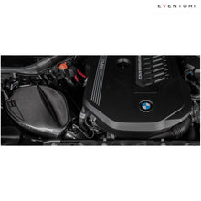 Load image into Gallery viewer, Eventuri Carbon Fiber Intake for BMW G20 B58
