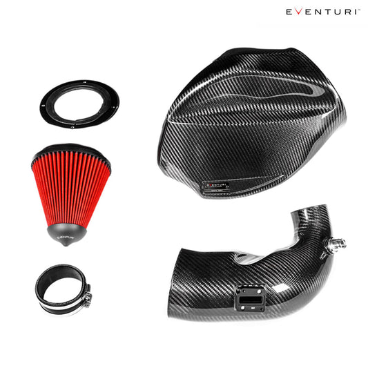 Eventuri Carbon Fiber Intake for BMW G20 B58