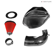 Load image into Gallery viewer, Eventuri Carbon Fiber Intake for BMW G20 B58
