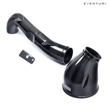 Load image into Gallery viewer, Eventuri Carbon Fiber Conversion Kit for BMW G8X M3/M4
