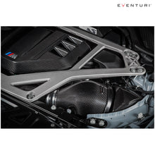 Load image into Gallery viewer, Eventuri Carbon Fiber Conversion Kit for BMW G8X M3/M4
