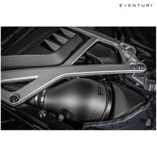 Load image into Gallery viewer, Eventuri Carbon Fiber Conversion Kit for BMW G8X M3/M4
