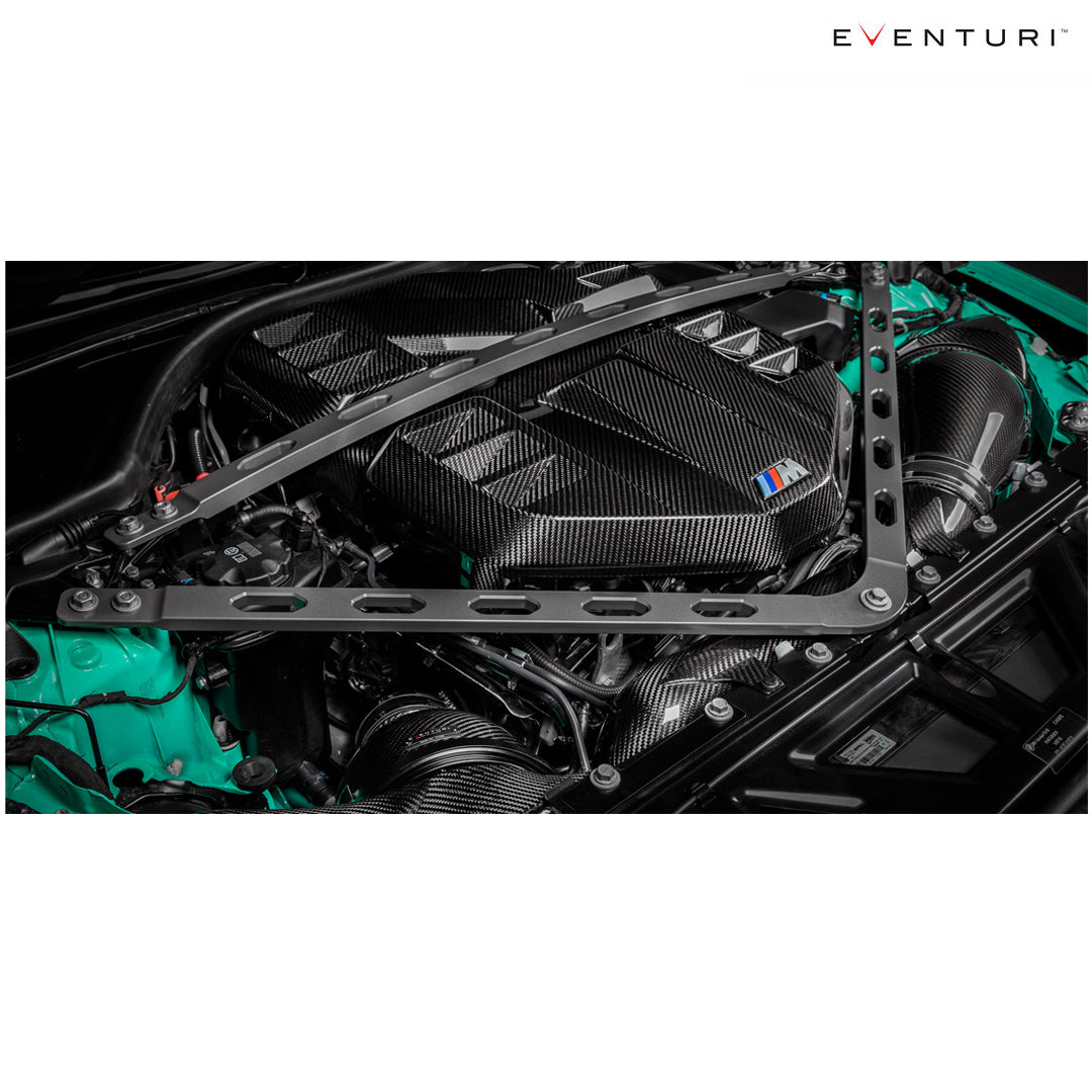 Eventuri Carbon Fiber Engine Cover for BMW G8X M3/M4/CSL