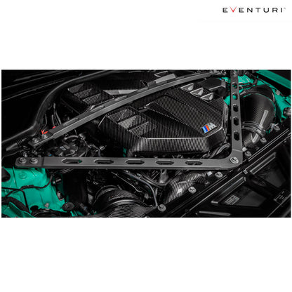 Eventuri Carbon Fiber Engine Cover for BMW G8X M3/M4/CSL