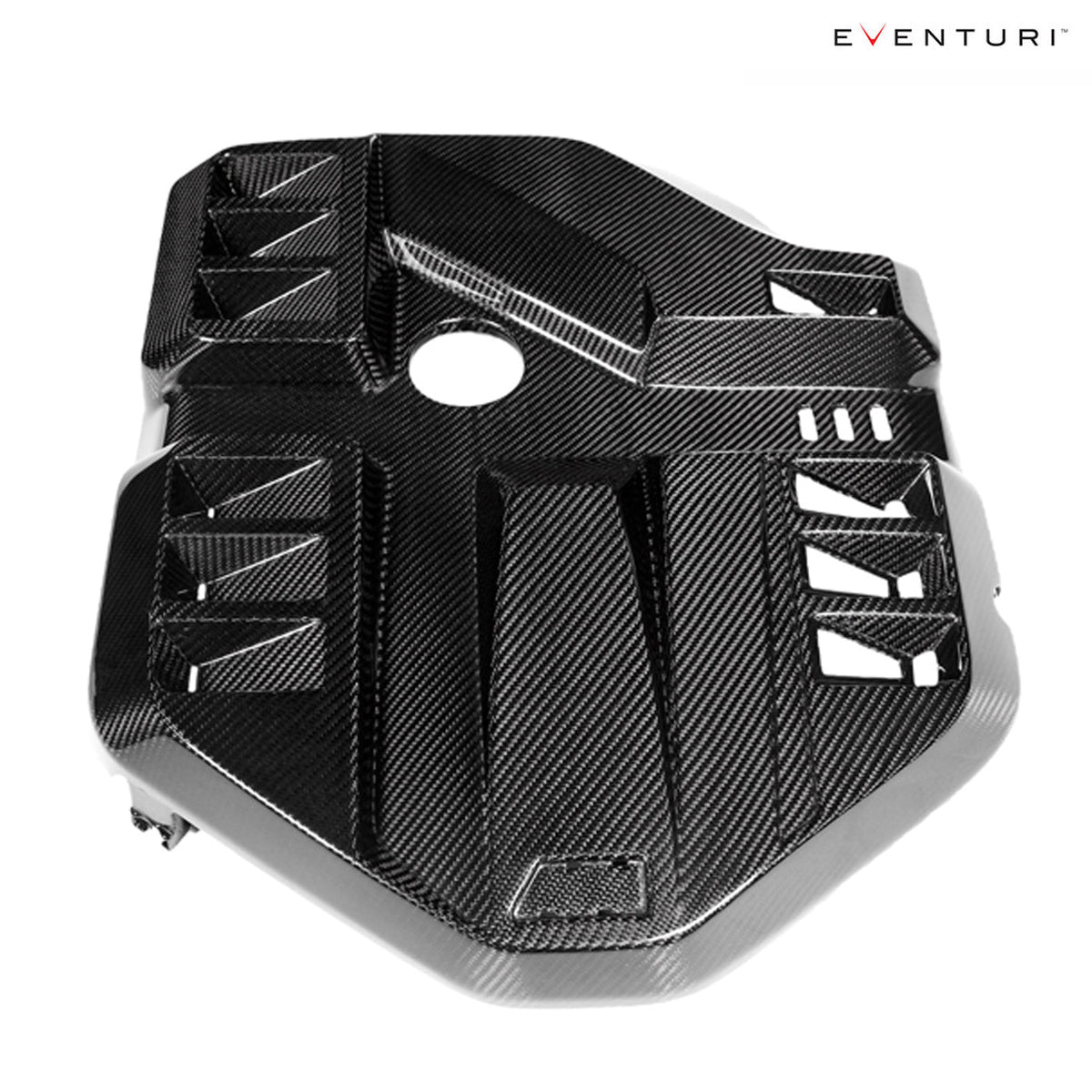 Eventuri Carbon Fiber Engine Cover for BMW G8X M3/M4/CSL