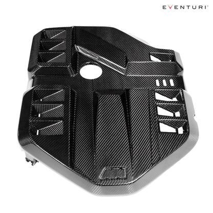 Eventuri Carbon Fiber Engine Cover for BMW G8X M3/M4/CSL