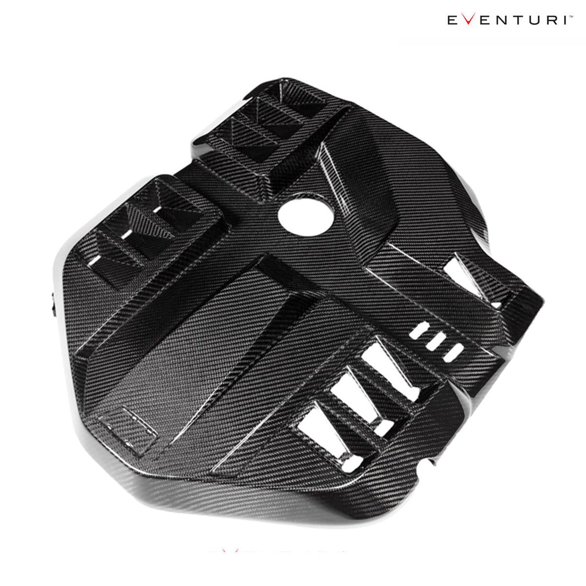 Eventuri Carbon Fiber Engine Cover for BMW G8X M3/M4/CSL