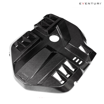 Eventuri Carbon Fiber Engine Cover for BMW G8X M3/M4/CSL