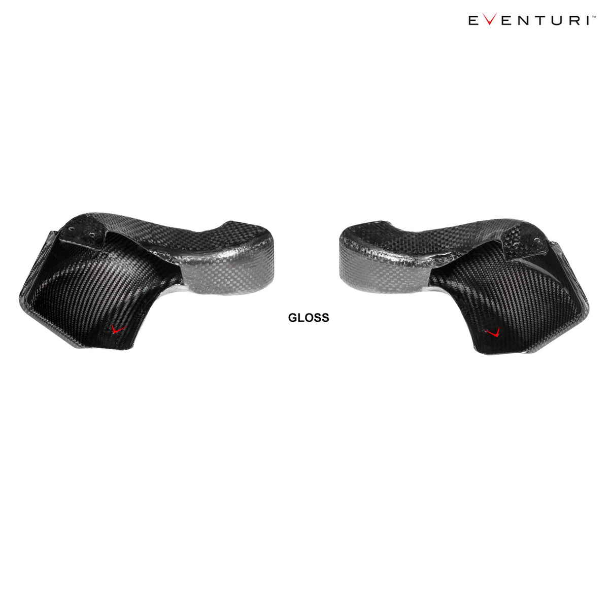 Eventuri Carbon Fiber Scoop for BMW G8X M3/M4/CSL