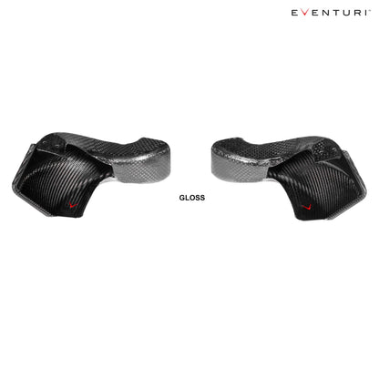Eventuri Carbon Fiber Scoop for BMW G8X M3/M4/CSL