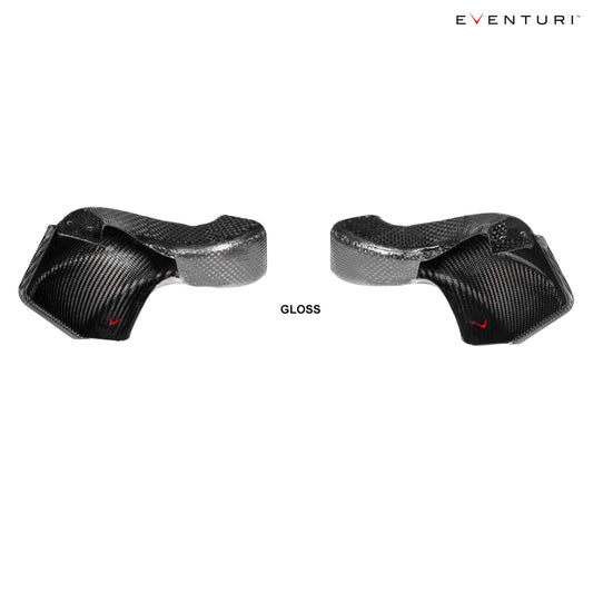 Eventuri Carbon Fiber Scoop for BMW G8X M3/M4/CSL