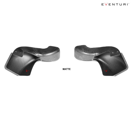 Eventuri Carbon Fiber Scoop for BMW G8X M3/M4/CSL