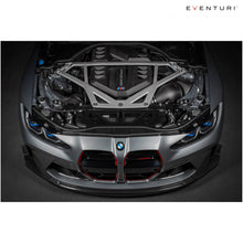Load image into Gallery viewer, Eventuri Carbon Fiber Intake for BMW G8X M3/M4
