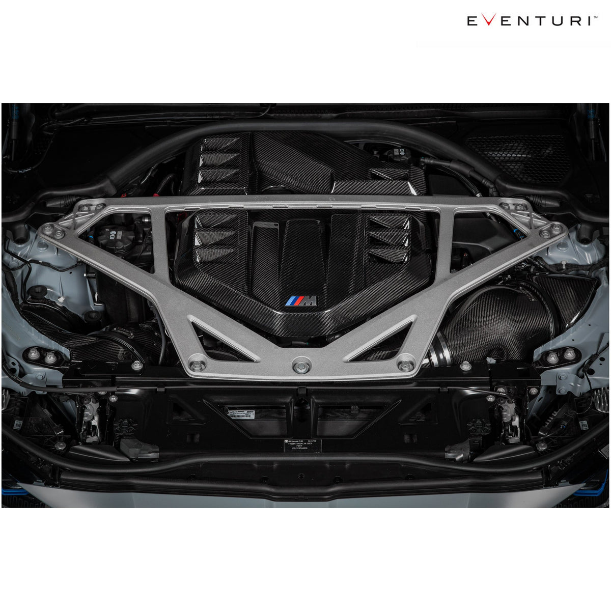 Eventuri Carbon Fiber Intake for BMW G8X M3/M4