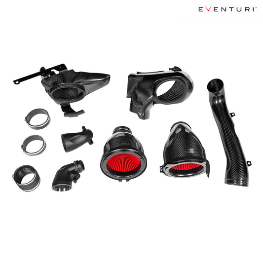 Eventuri Carbon Fiber Intake for BMW G8X M3/M4
