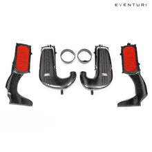 Load image into Gallery viewer, Eventuri Carbon Fiber Intake for Mercedes GLC63S
