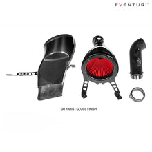 Load image into Gallery viewer, Eventuri Carbon Fiber Intake for Toyota GR Yaris
